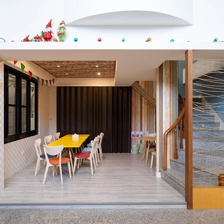 Wow Haha Foodie House Ταϊνάν Εξωτερικό φωτογραφία